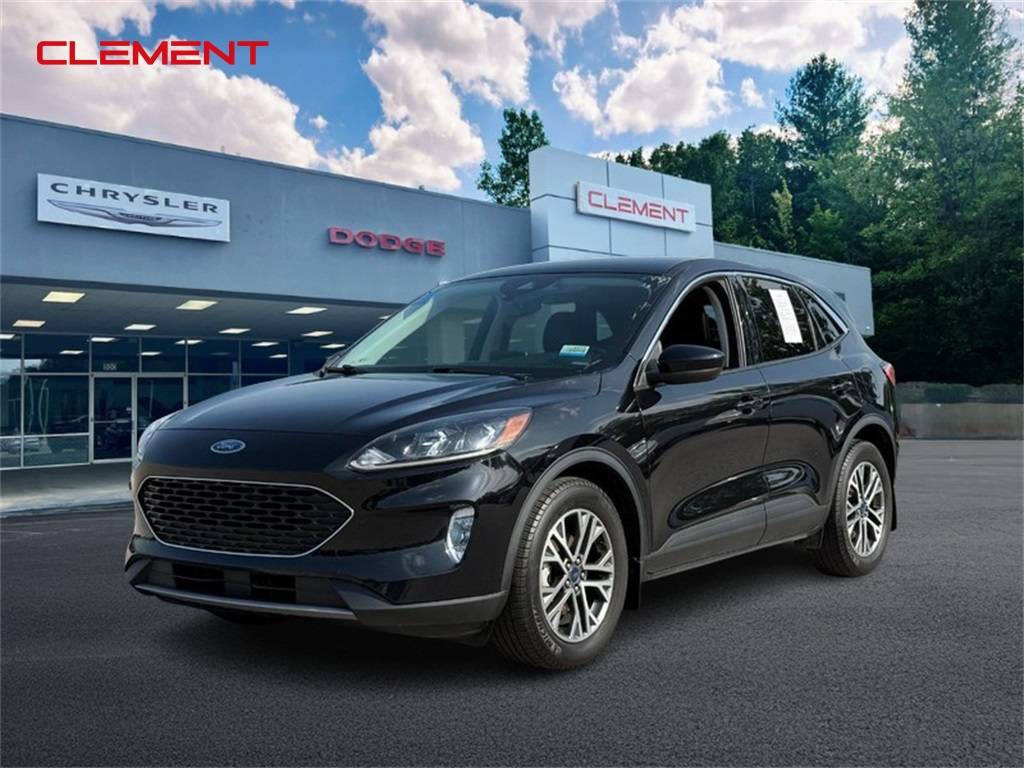 2022 Ford Escape SEL Hybrid — SUV — 79,976 mi — Columbia, IL