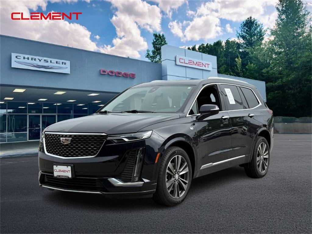 2022 Cadillac XT6 Premium Luxury — SUV — 43,308 mi — Columbia, IL