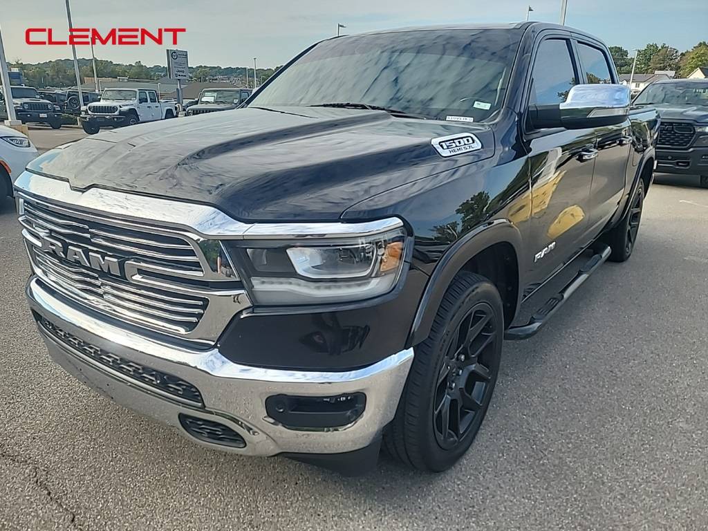 2022 Ram 1500 Laramie — Pickup Truck — 30,359 mi — Columbia, IL