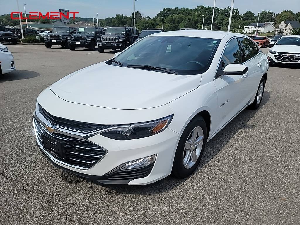 2023 Chevrolet Malibu LS — Sedan — 60,082 mi — Columbia, IL