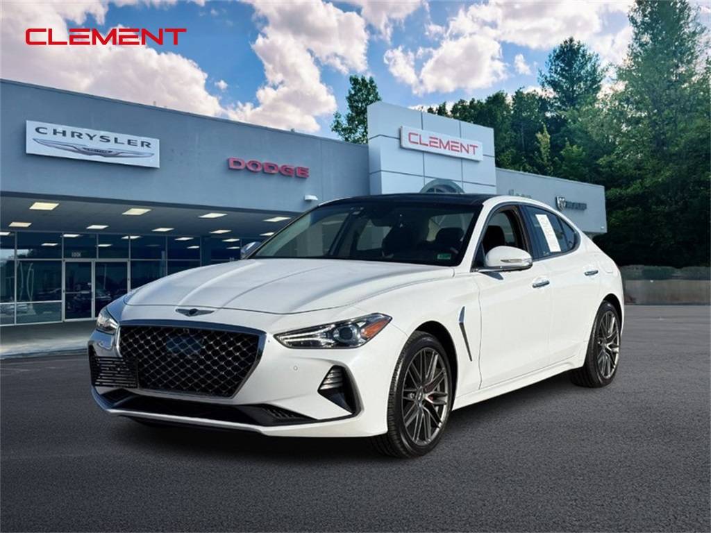 2019 Genesis G70 Advanced — Sedan — 65,229 mi — Columbia, IL