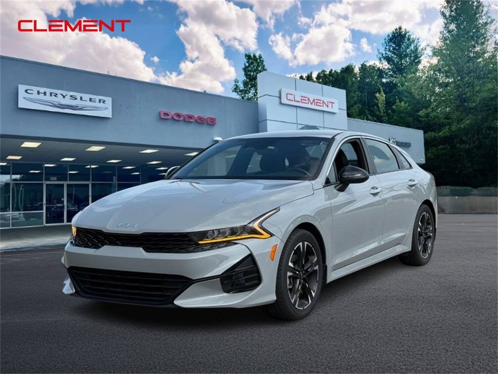 2023 Kia K5 GT-Line — Sedan — 50,584 mi — Columbia, IL