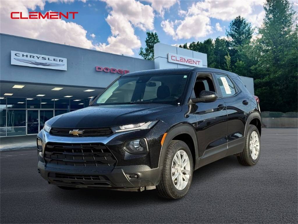2023 Chevrolet Trailblazer LS — SUV — 44,847 mi — Columbia, IL