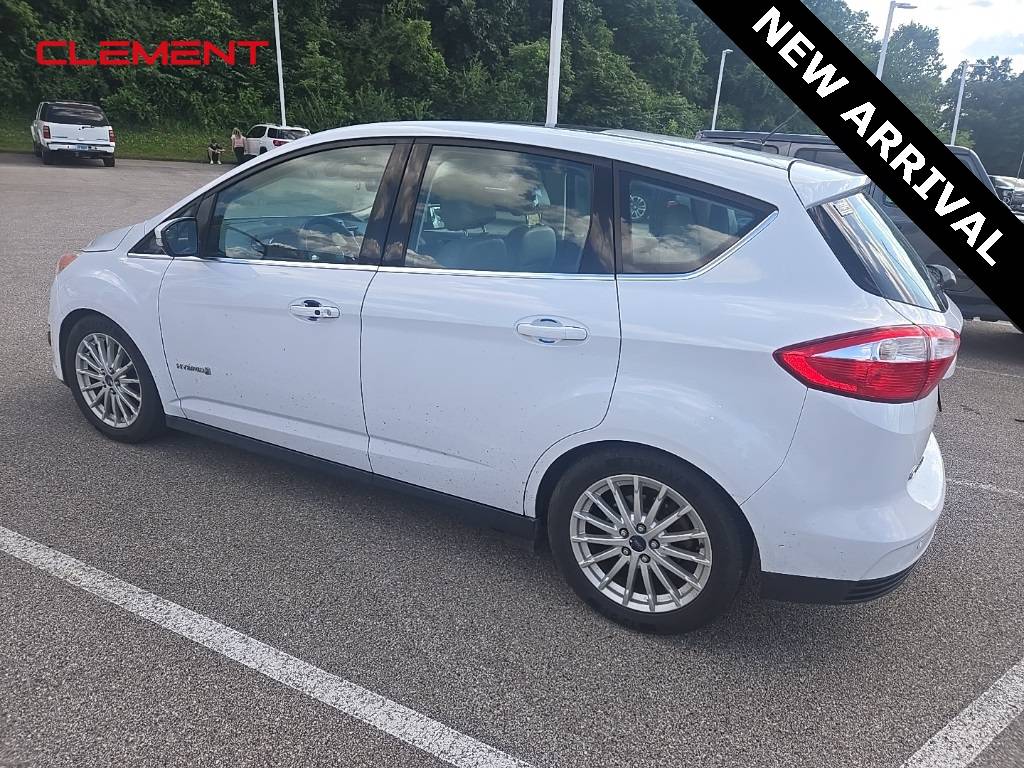 2015 Ford C-Max Hybrid SEL — Hatchback — 105,708 mi — Columbia, IL