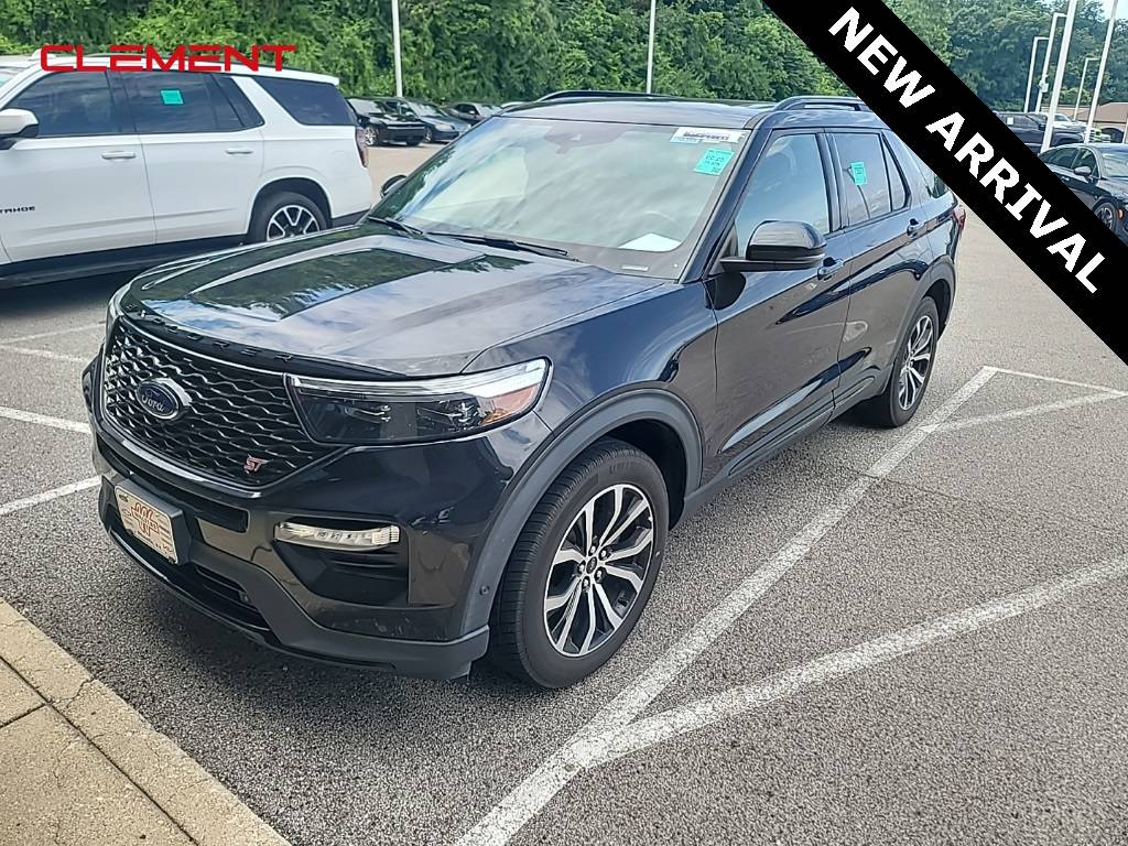 2020 Ford Explorer ST — SUV — 75,570 mi — Columbia, IL