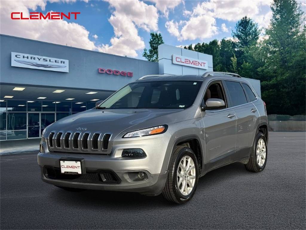 2018 Jeep Cherokee Latitude — SUV — 112,785 mi — Columbia, IL