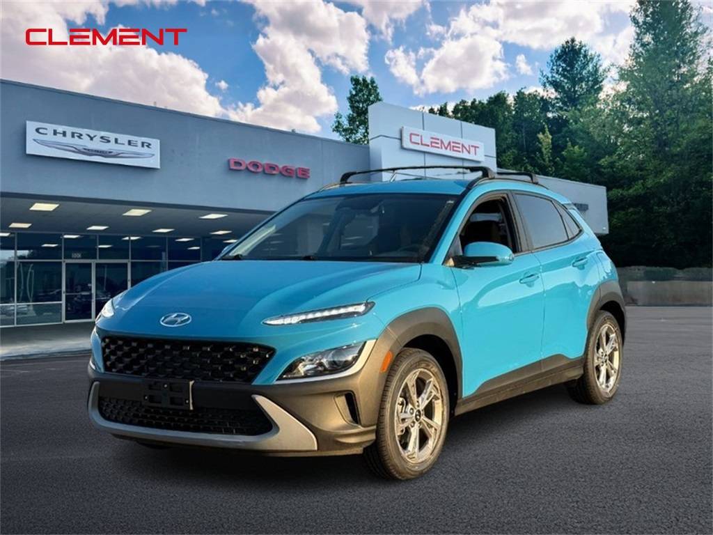 2023 Hyundai Kona SEL — SUV — 7,439 mi — Columbia, IL