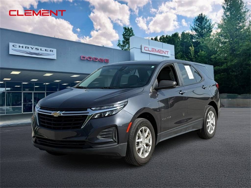 2022 Chevrolet Equinox LS — SUV — 32,383 mi — Columbia, IL