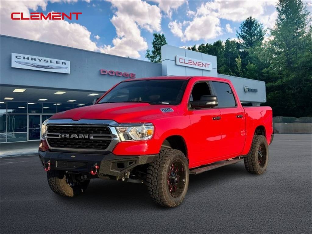 2023 Ram 1500 Big Horn — Pickup Truck — 22,097 mi — Columbia, IL