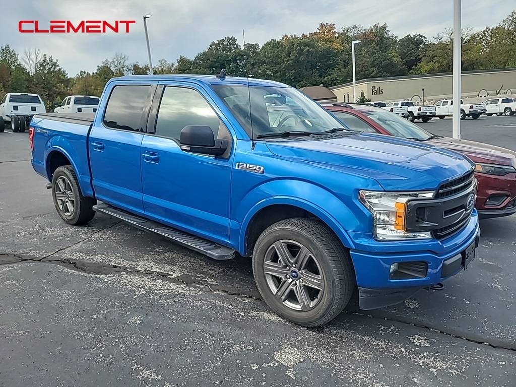 2020 Ford F-150 XLT — Pickup Truck — 112,816 mi — Columbia, IL