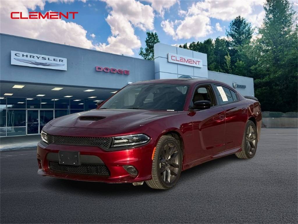 2021 Dodge Charger R/T — Sedan — 23,534 mi — Columbia, IL