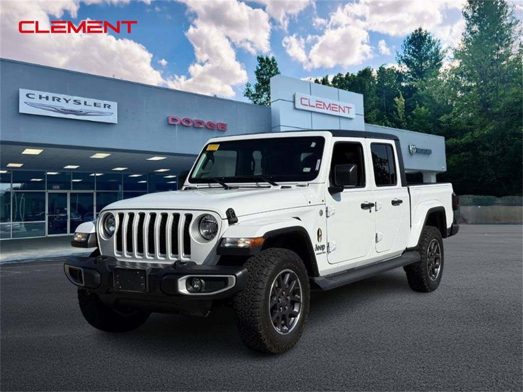 2022 Jeep Gladiator Overland — Pickup Truck — 31,724 mi — Columbia, IL