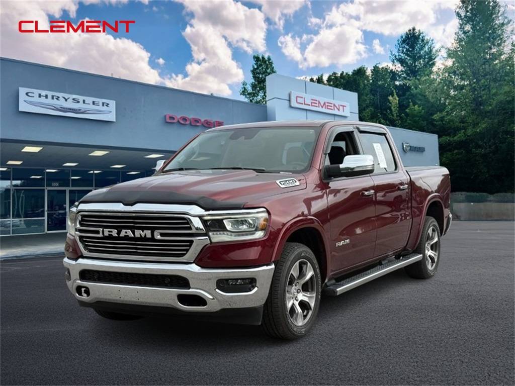2022 Ram 1500 Laramie — Pickup Truck — 55,314 mi — Columbia, IL