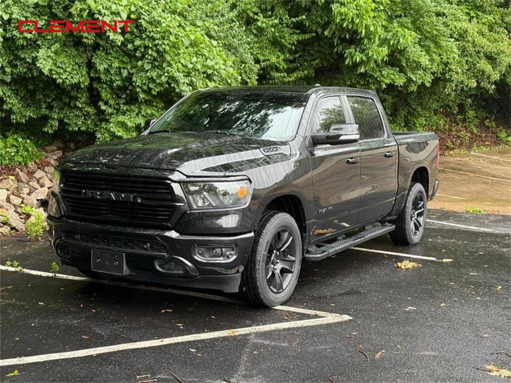 2020 Ram 1500 Big Horn — Pickup Truck — 109,689 mi — Columbia, IL