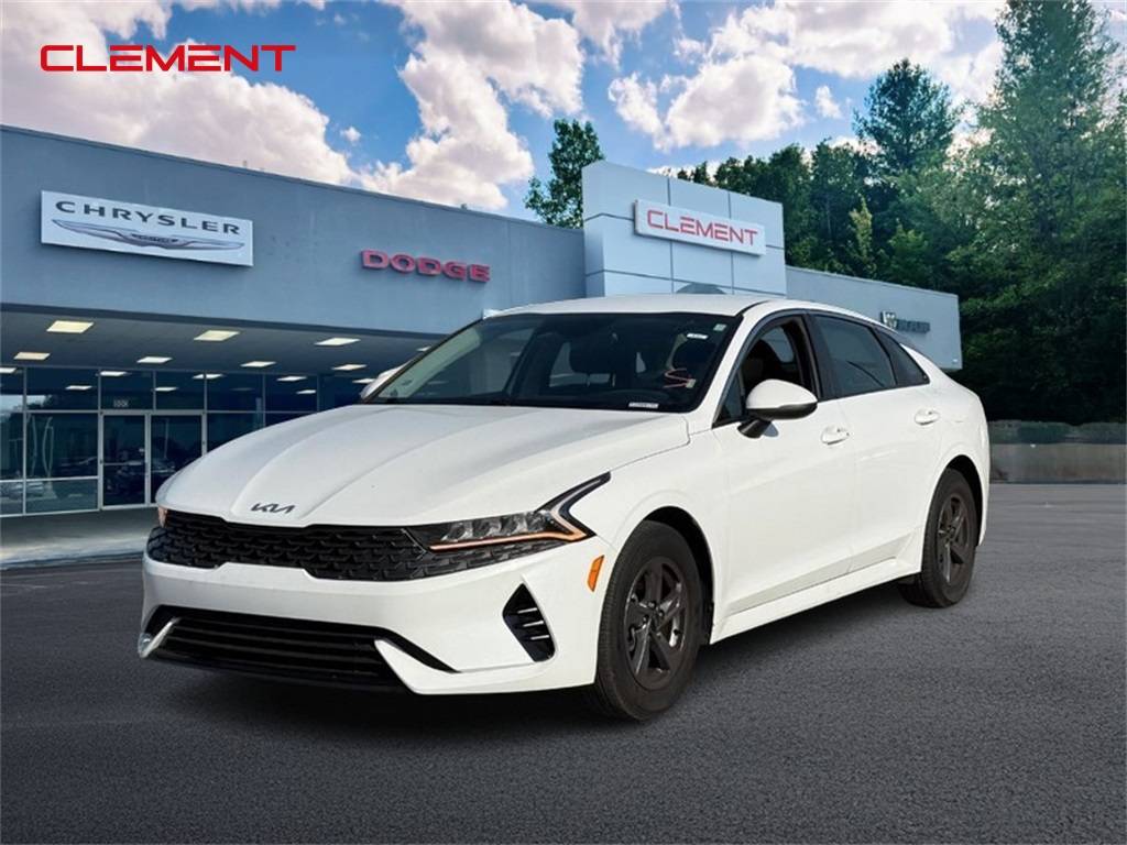 2023 Kia K5 LXS — Sedan — 50,490 mi — Columbia, IL