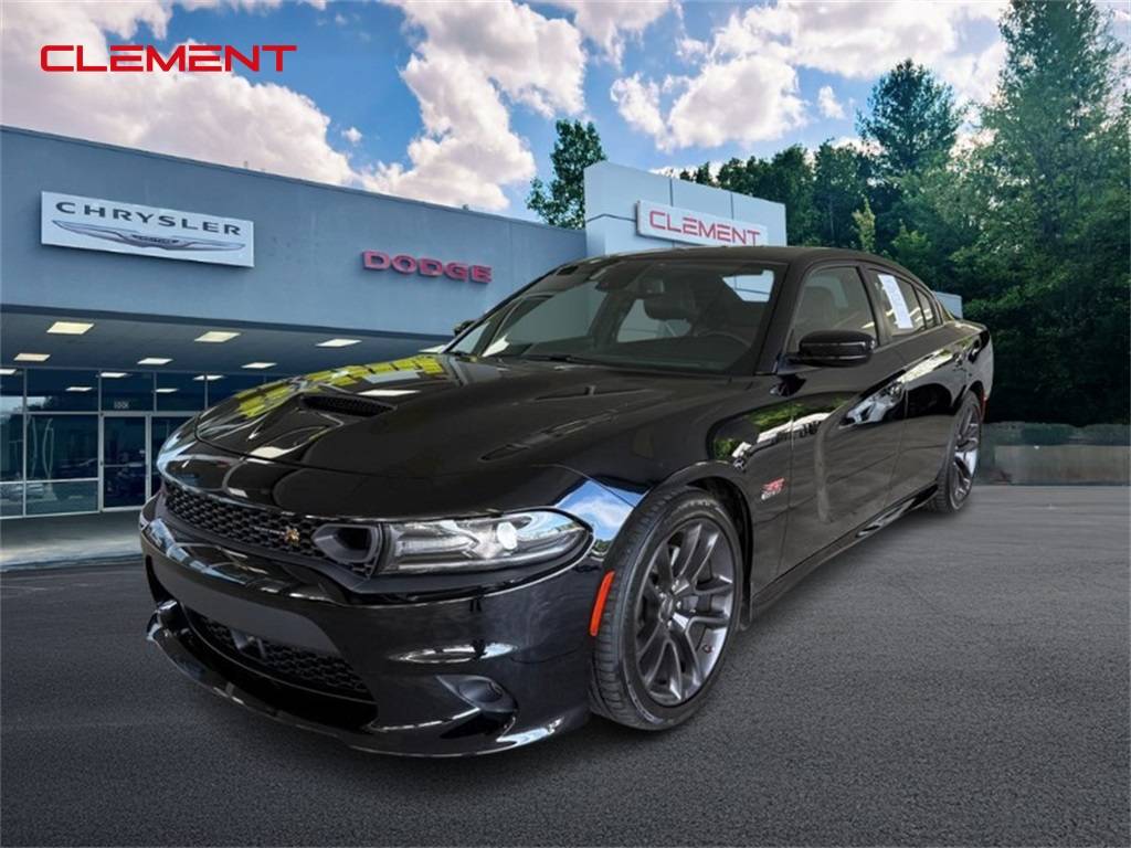 2020 Dodge Charger Scat Pack — Sedan — 30,310 mi — Columbia, IL