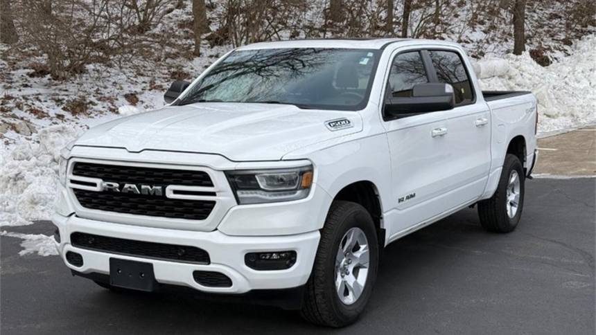 2023 Ram 1500 Big Horn — Pickup Truck — 816 mi — Columbia, IL