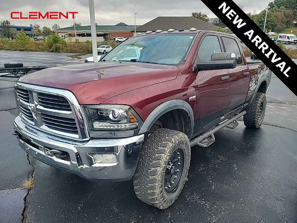 2016 Ram 2500 Power Wagon — Pickup Truck — 110,123 mi — Columbia, IL