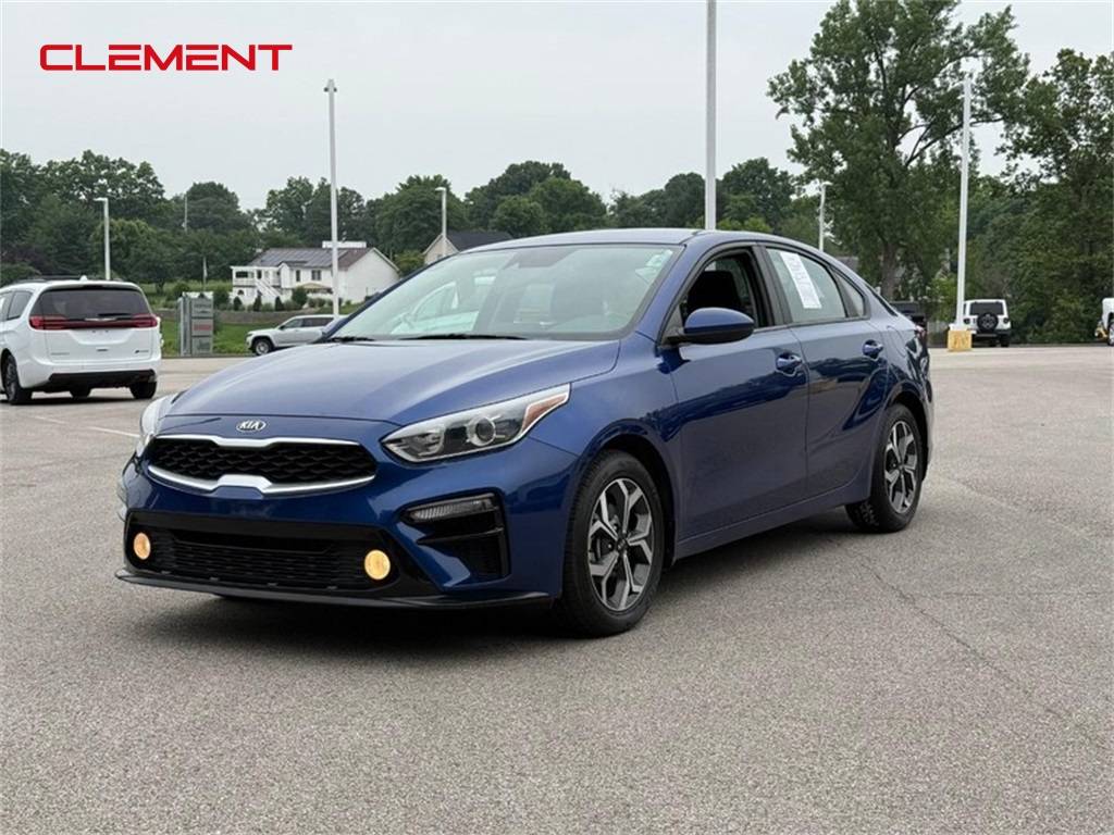 2020 Kia Forte LXS — Sedan — 51,014 mi — Columbia, IL