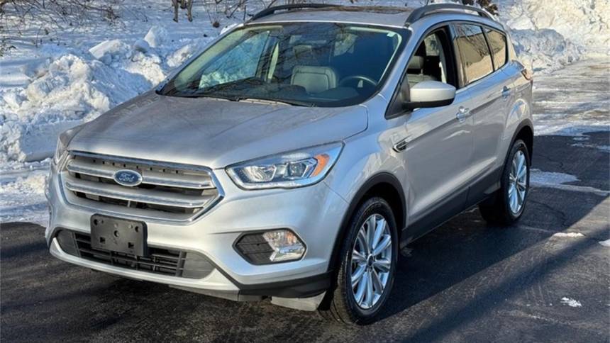 2019 Ford Escape SEL — SUV — 40,333 mi — Columbia, IL