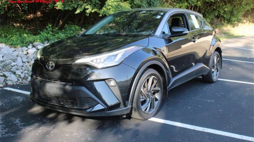 2020 Toyota C-HR Limited — SUV — 26,703 mi — Columbia, IL