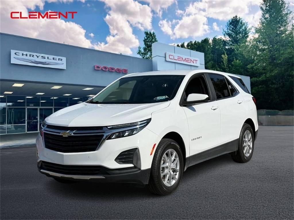 2023 Chevrolet Equinox LT — SUV — 61,667 mi — Columbia, IL