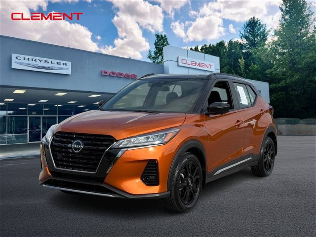 2024 Nissan Kicks SR — SUV — 5,238 mi — Columbia, IL