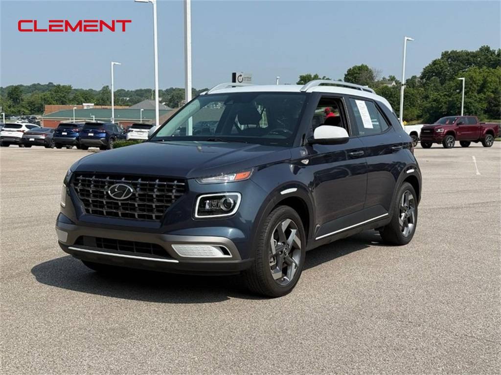 2021 Hyundai Venue Denim — SUV — 23,710 mi — Columbia, IL