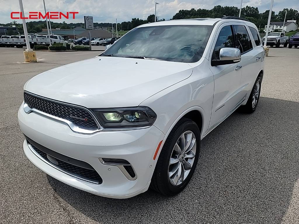 2022 Dodge Durango Citadel — SUV — 30,502 mi — Columbia, IL