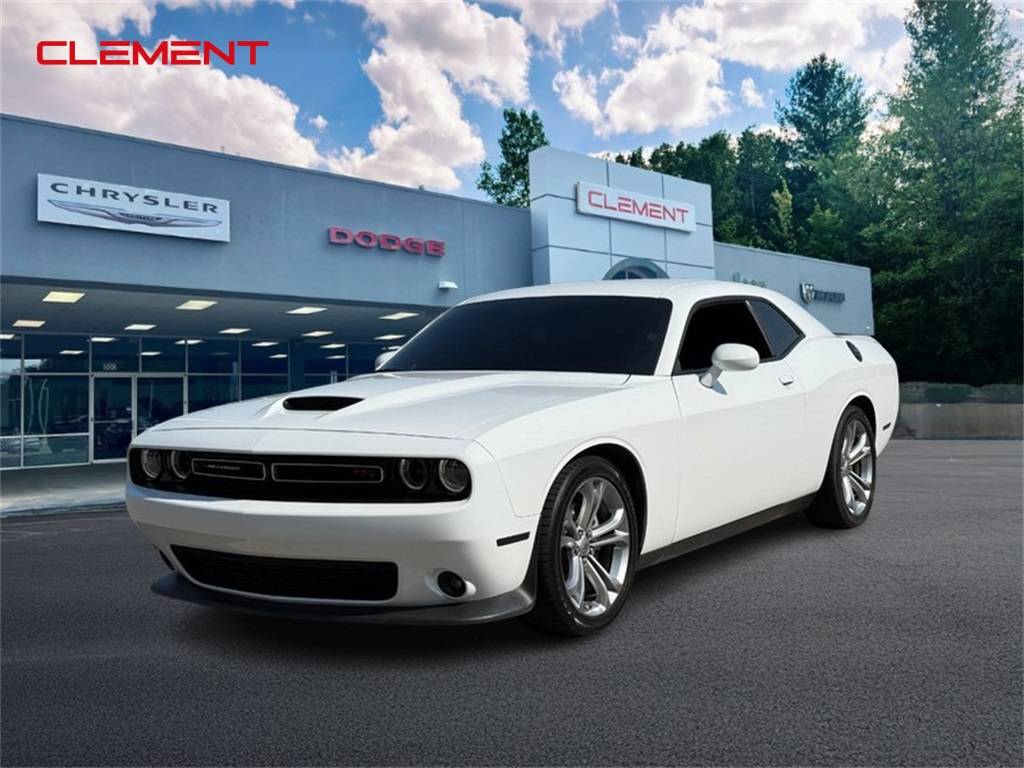 2022 Dodge Challenger R/T — Coupe — 22,808 mi — Columbia, IL