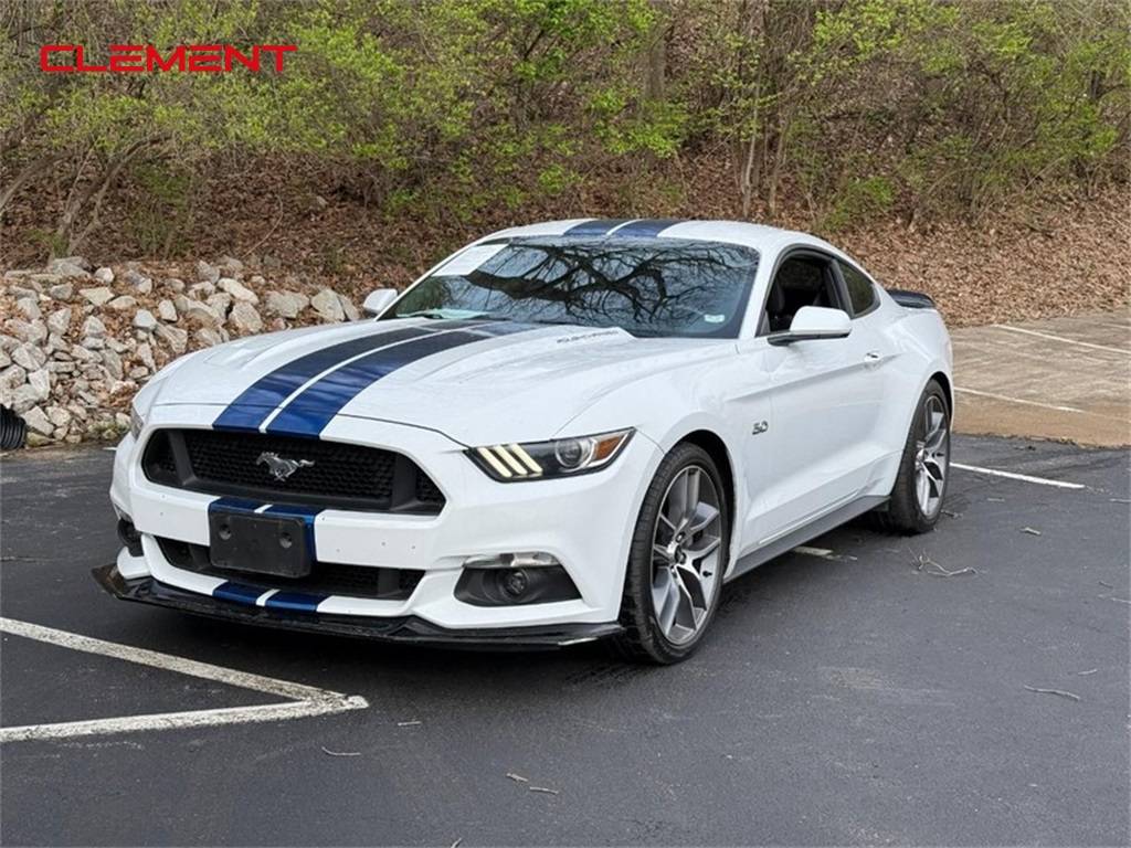 2016 Ford Mustang GT — Coupe — 26,404 mi — Columbia, IL