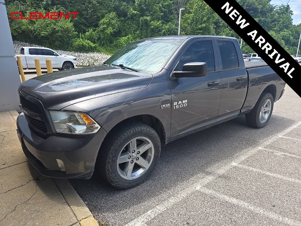 2014 Ram 1500 Express — Pickup Truck — 143,074 mi — Columbia, IL