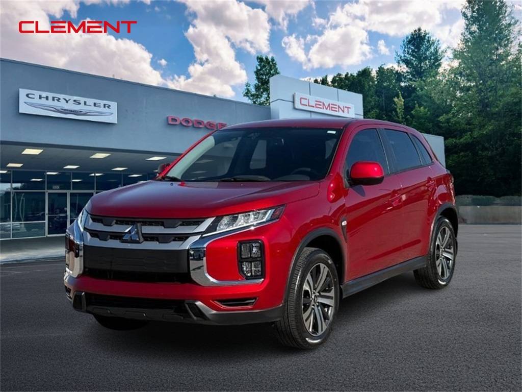 2023 Mitsubishi Outlander Sport ES — SUV — 17,700 mi — Columbia, IL