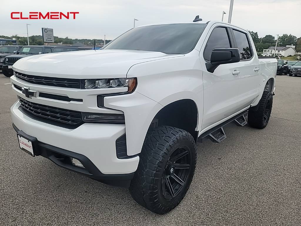 2021 Chevrolet Silverado 1500 RST — Pickup Truck — 38,984 mi — Columbia, IL
