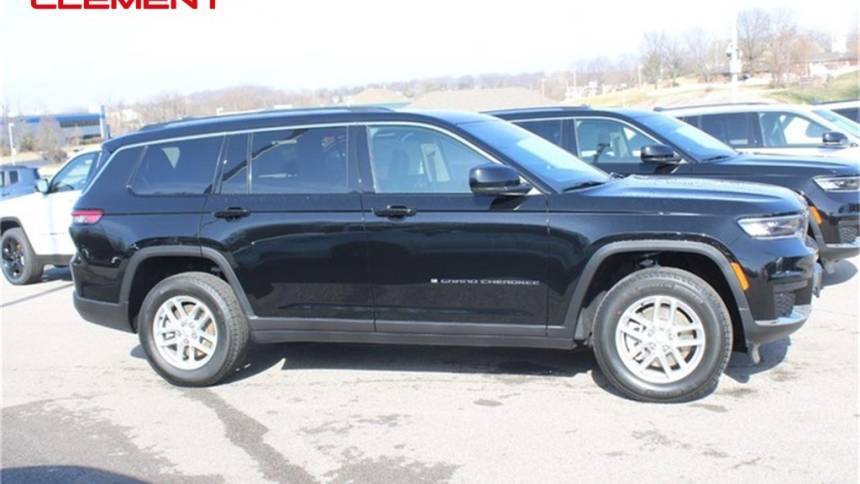 2023 Jeep Grand Cherokee Laredo — SUV — 3,503 mi — Columbia, IL