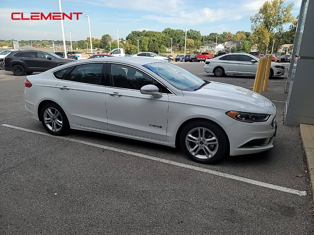2018 Ford Fusion Hybrid SE — Sedan — 44,355 mi — Columbia, IL