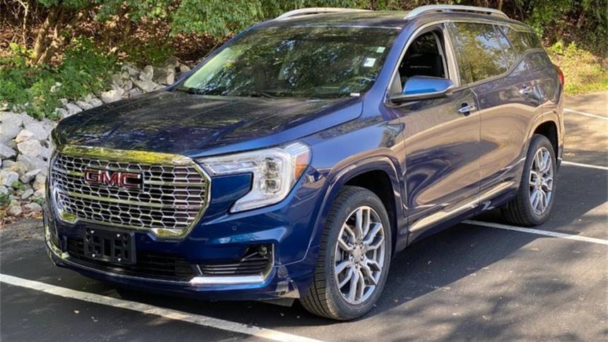 2022 GMC Terrain Denali — SUV — 42,710 mi — Columbia, IL
