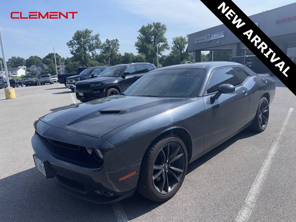 2018 Dodge Challenger SXT Plus — Coupe — 65,610 mi — Columbia, IL