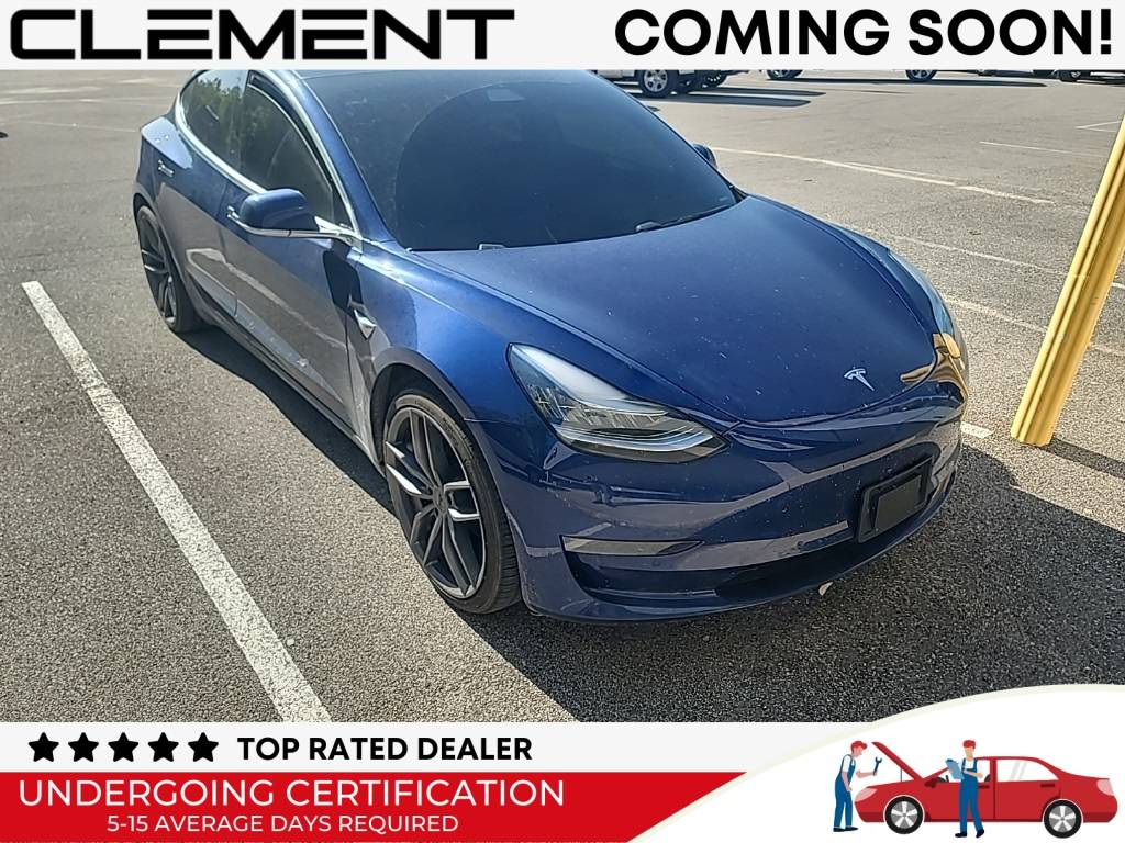 2019 Tesla Model 3 Long Range — Sedan — 102,261 mi — Columbia, IL