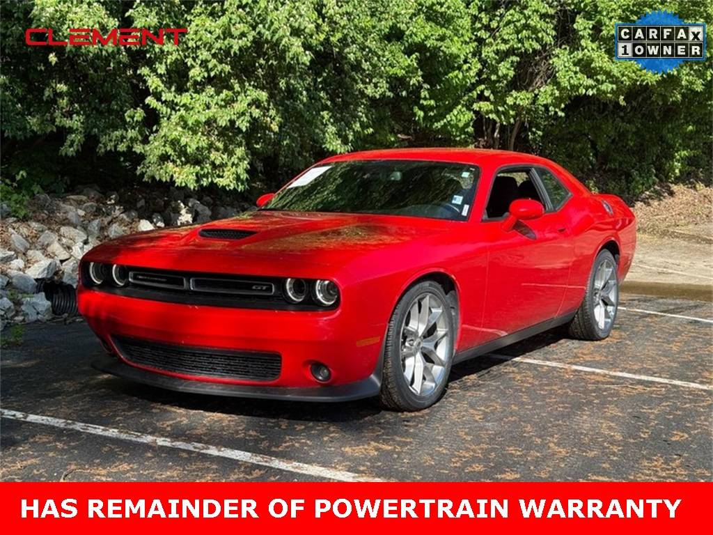 2022 Dodge Challenger GT — Coupe — 45,687 mi — Columbia, IL