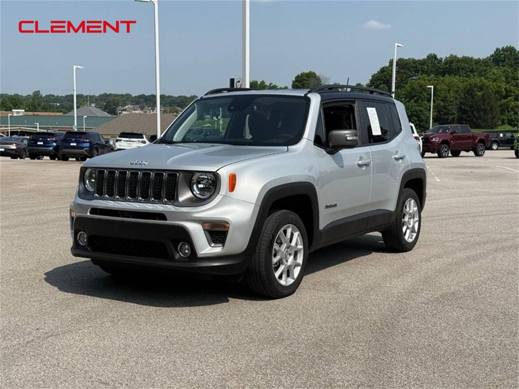 2021 Jeep Renegade Limited — SUV — 26,759 mi — Columbia, IL