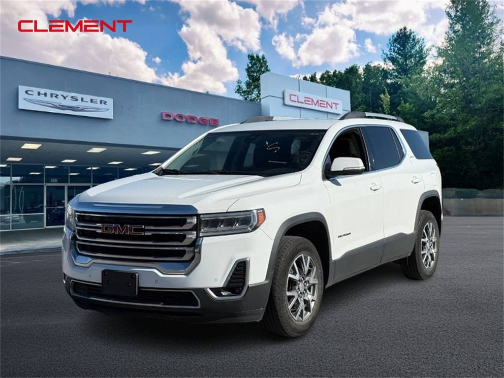 2023 GMC Acadia SLT — SUV — 53,193 mi — Columbia, IL