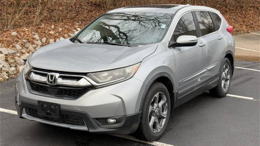 2019 Honda CR-V EX — SUV — 67,440 mi — Columbia, IL