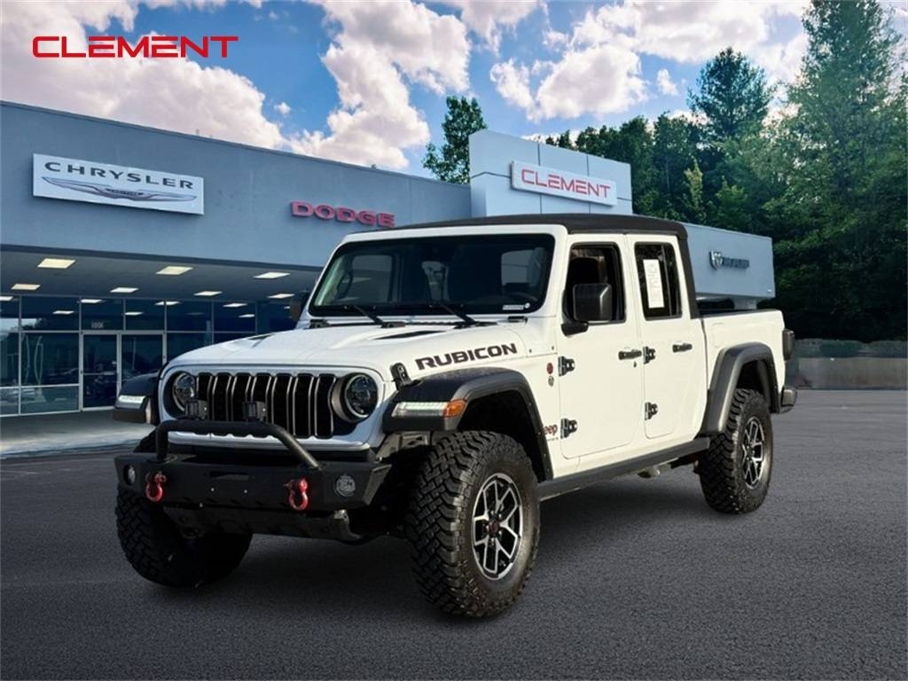 2024 Jeep Gladiator Rubicon — Pickup Truck — 7,262 mi — Columbia, IL