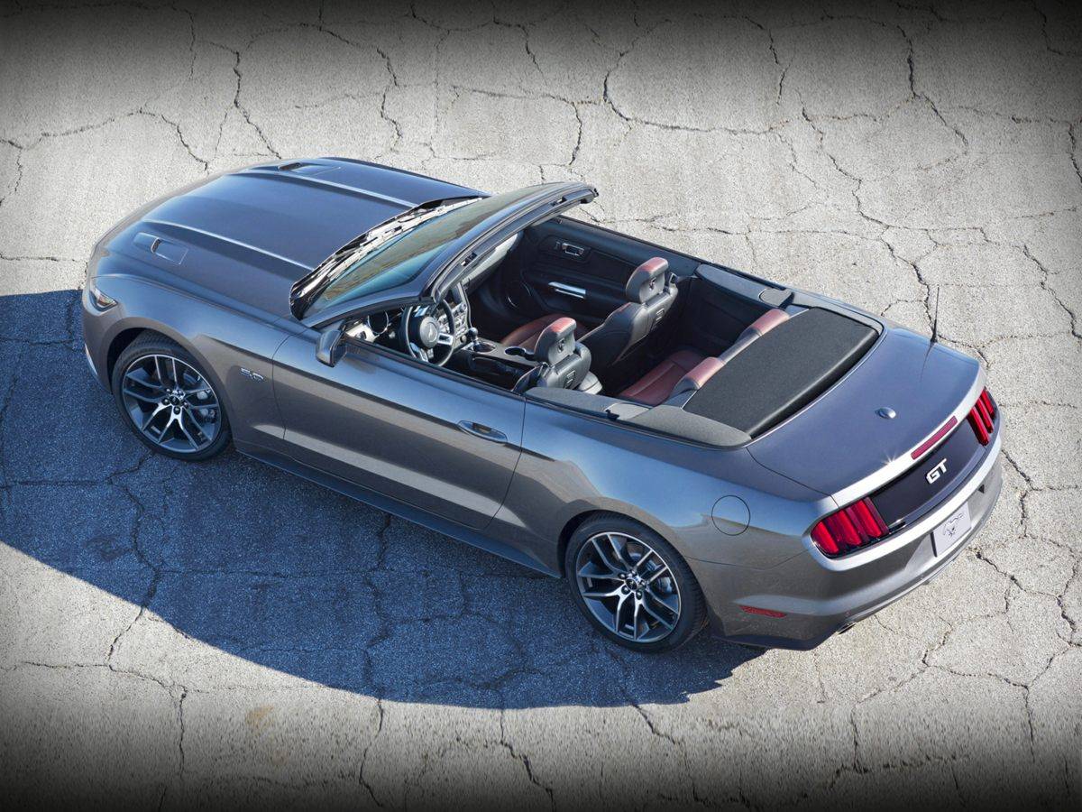 2016 Ford Mustang V6 — Convertible — 180,106 mi — Columbia, IL