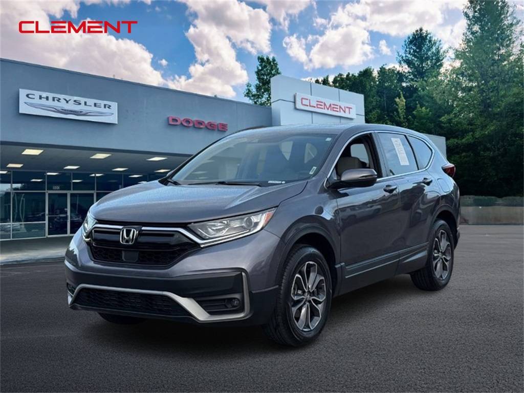 2022 Honda CR-V EX-L — SUV — 37,105 mi — Columbia, IL