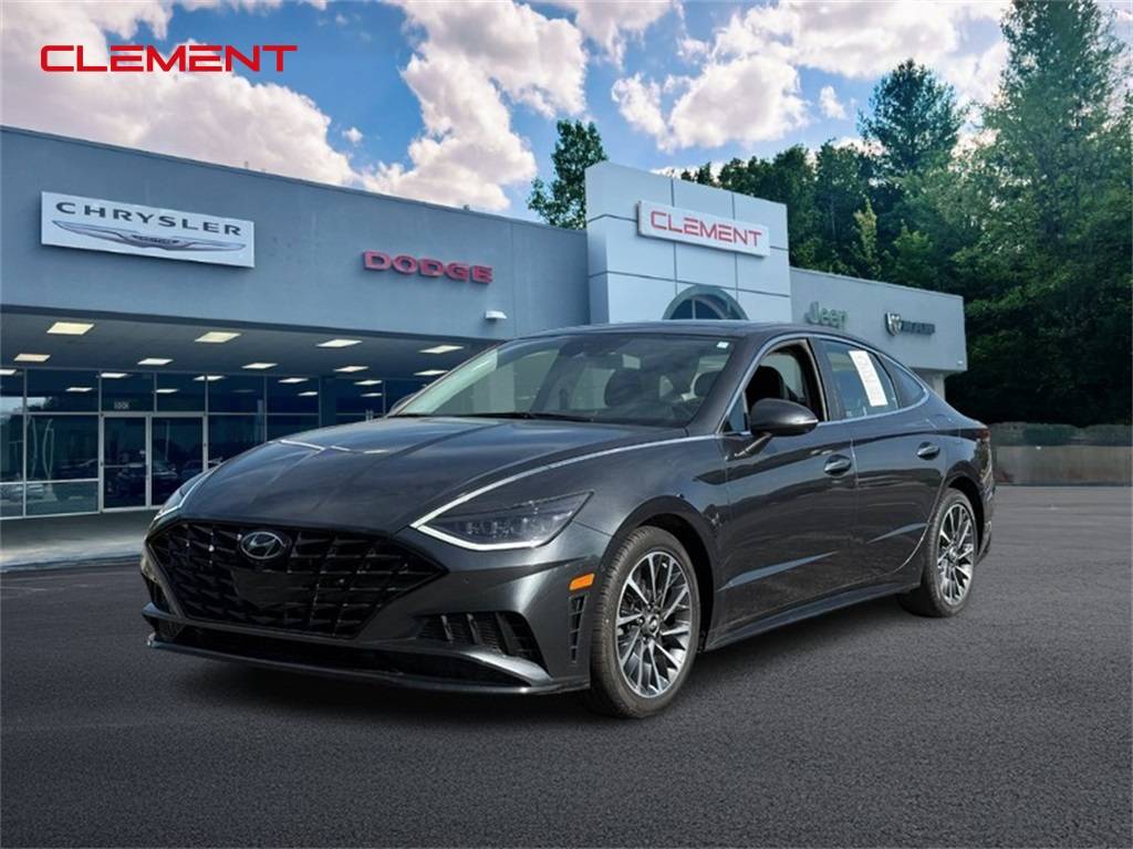 2022 Hyundai Sonata Limited — Sedan — 41,896 mi — Columbia, IL