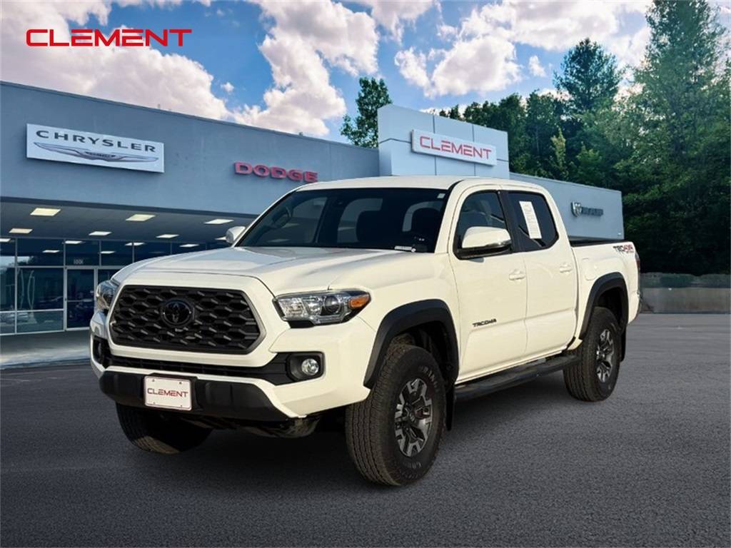 2021 Toyota Tacoma TRD Off Road — Pickup Truck — 48,612 mi — Columbia, IL