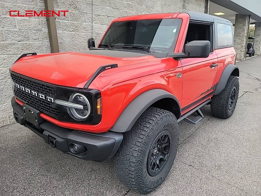 2023 Ford Bronco Wildtrak — SUV — 14,600 mi — Columbia, IL