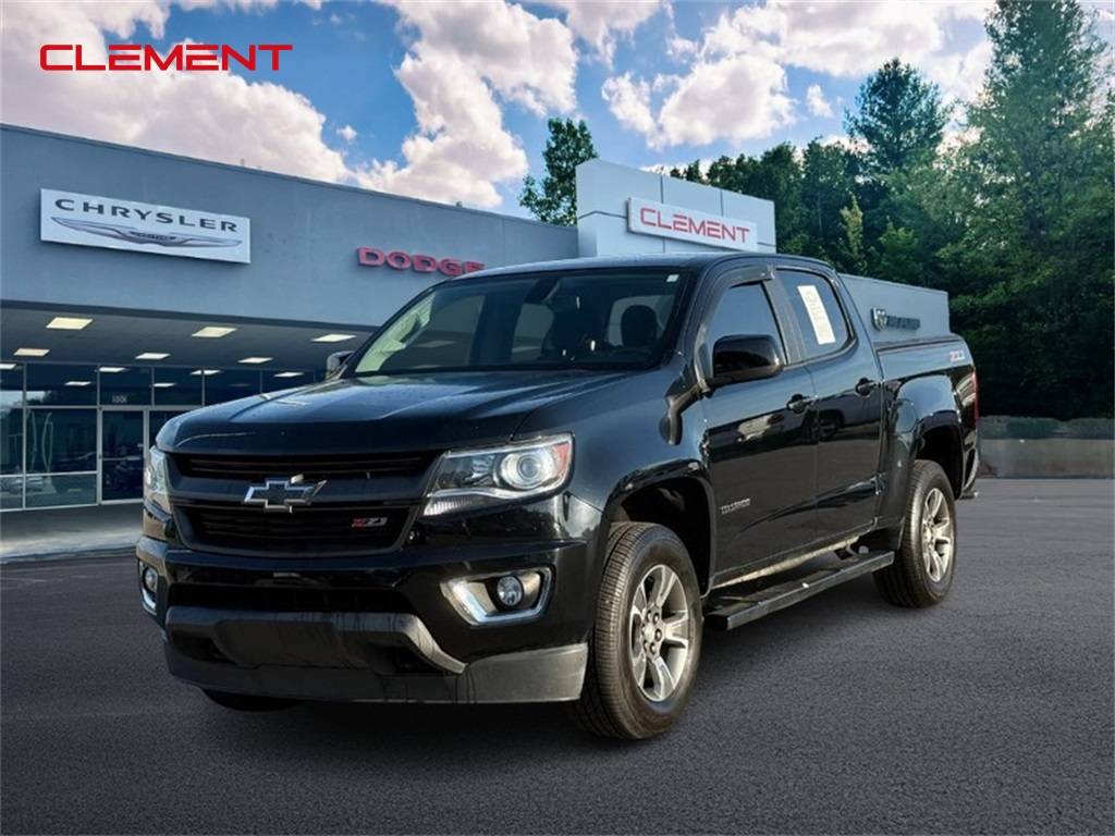 2019 Chevrolet Colorado Z71 — Pickup Truck — 64,572 mi — Columbia, IL